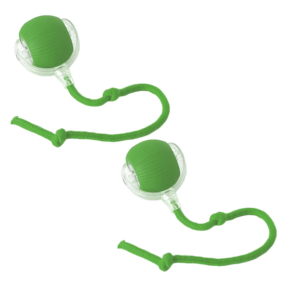 Interactive Rolling Cat Ball – Self-Rotating Rechargeable Toy